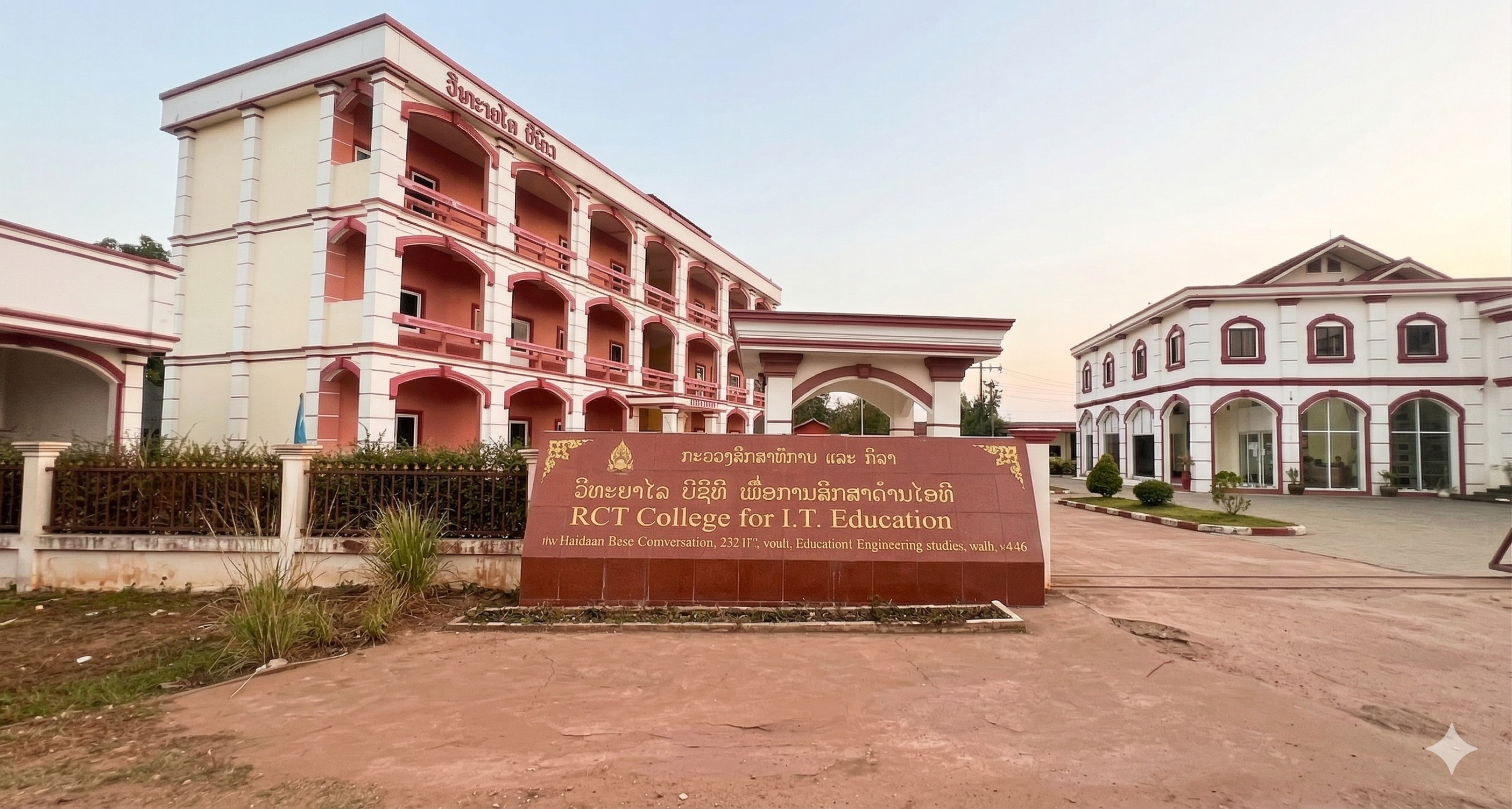 ຮູບພາບວິທະຍາໄລ ບີຊີທີ