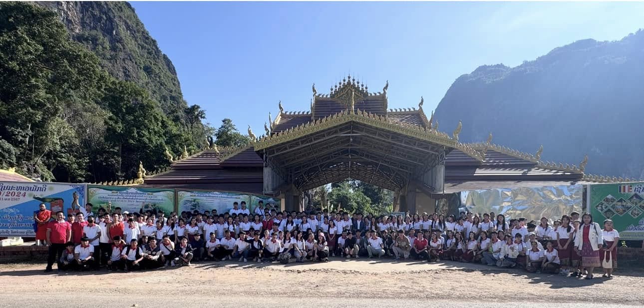 ການທ່ອງທ່ຽວເພື່ອຮຽນຮູ້ປະຫວັດສາດ ແລະ ສະຖານທີ່ສຳຄັນ